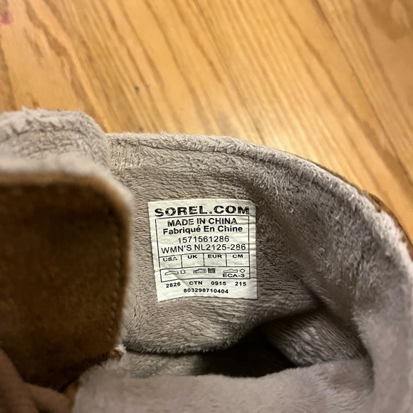 Sorel Duck Boots - Picture 3 of 5